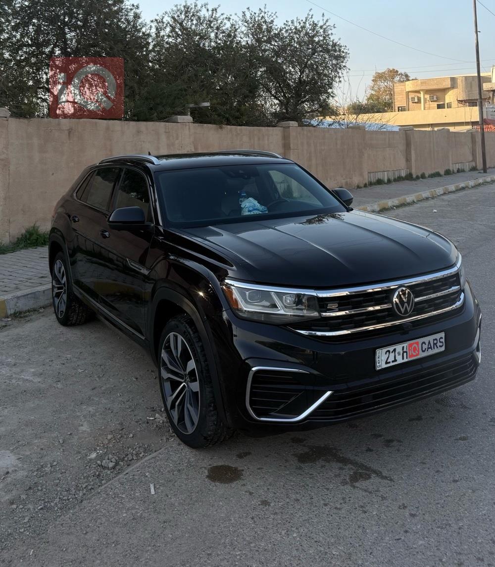 فولكسفاغن أطلس كروس سبورت